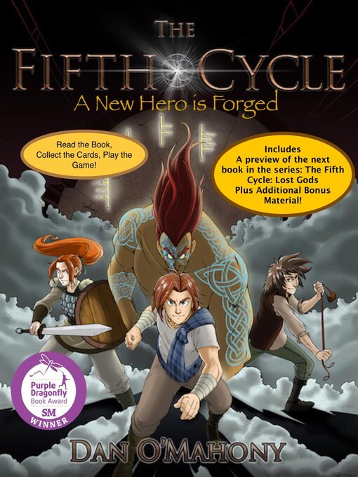 Title details for The Fifth Cycle by Dan O'Mahony - Available